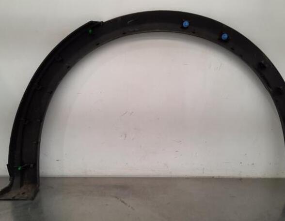 Wheel Arch Extension DS DS 7 Crossback (J4_, JR_, JC_), CITROËN DS