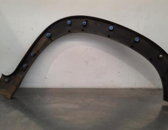 Wheel Arch Extension PEUGEOT RIFTER