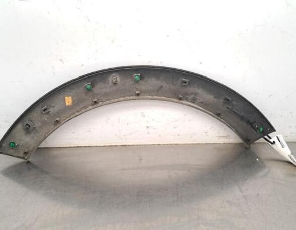 Wheel Arch Extension CITROËN C3 III (SX), CITROËN C3 II (SC_)