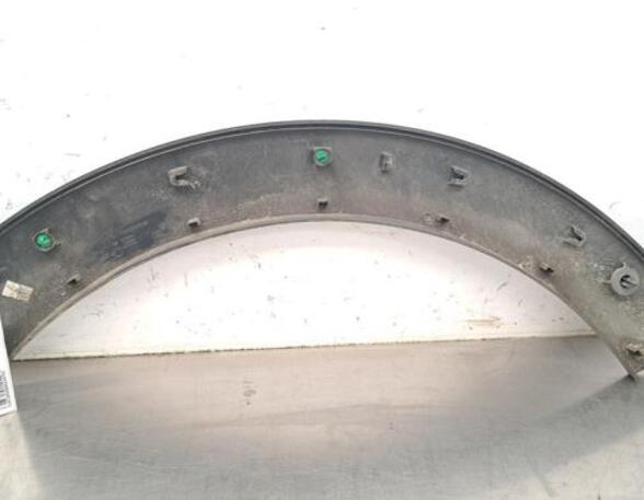 Wheel Arch Extension CITROËN C3 III (SX), CITROËN C3 II (SC_)