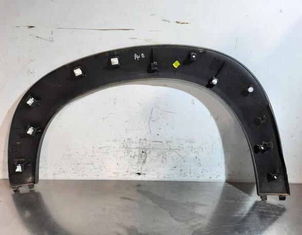 Wheel Arch Extension CITROËN C3 AIRCROSS II (2R_, 2C_)