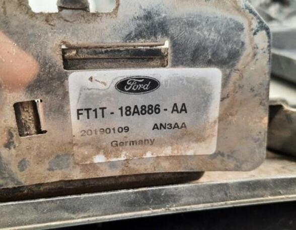 Kotflügelverbreiterung links Ford Transit Connect V408 Kasten/Großraumlimousine  1908558 P20891250