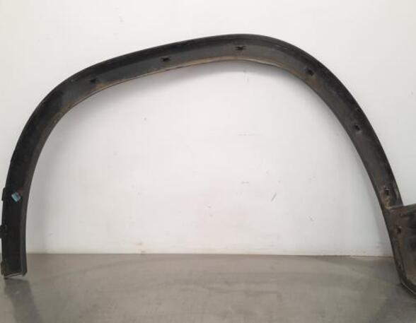 Wheel Arch Extension MERCEDES-BENZ GLA (H247)