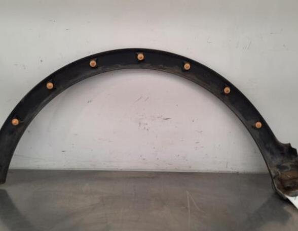 Wheel Arch Extension RENAULT CAPTUR I (J5_, H5_), RENAULT CLIO IV (BH_)