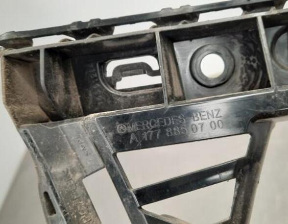 Bumper Mounting MERCEDES-BENZ A-CLASS (W177)