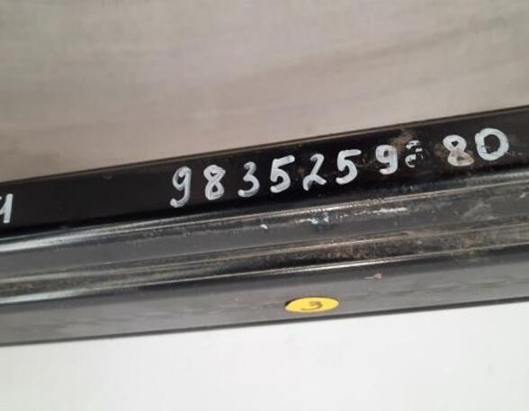 Bumper Montageset PEUGEOT 308 III (FB_, FH_, FP_, F3_, FM_)