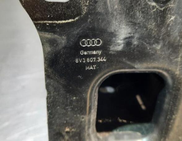 Bumper Mounting AUDI A3 Sportback (8VA, 8VF)