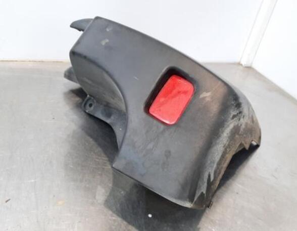 Bumper Corner RENAULT MASTER III Platform/Chassis (EV, HV, UV)