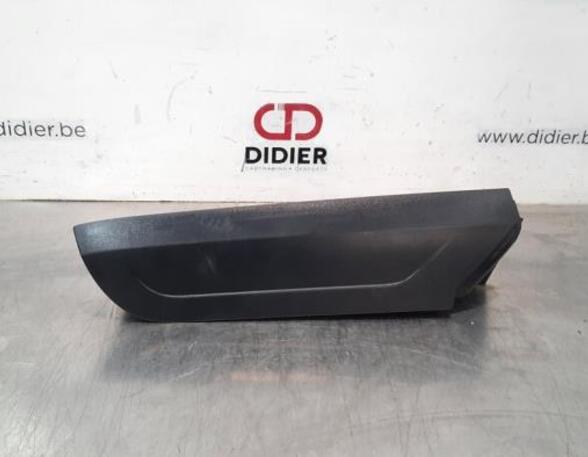 Bumper Corner FORD TRANSIT CONNECT V408 Box Body/MPV