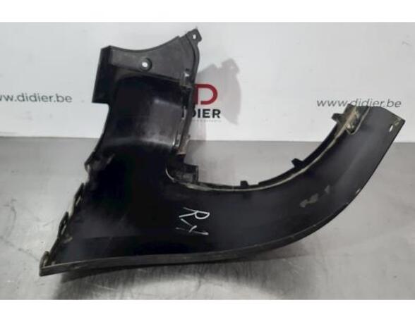 Bumper Corner PEUGEOT PARTNER Box Body/MPV