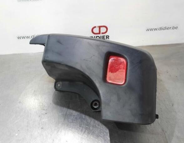 Bumper Corner OPEL MOVANO B Bus (X62)