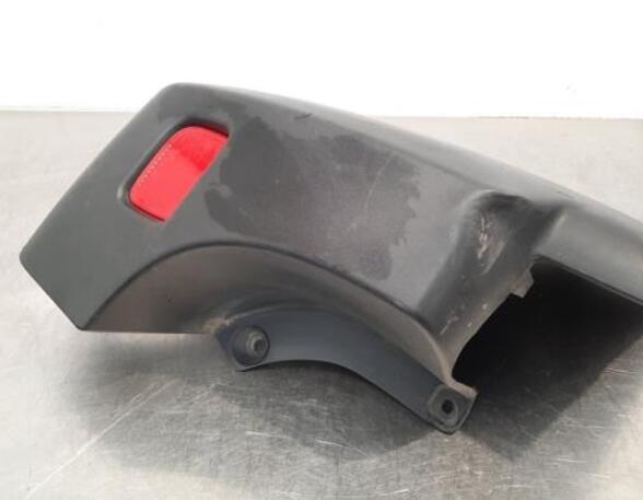 Bumper Corner RENAULT MASTER III Van (FV), OPEL MOVANO B Van (X62)