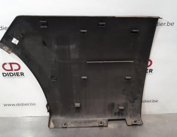 Bumper Corner PEUGEOT BOXER Van, OPEL MOVANO C Van (U9), FIAT DUCATO Van (250_, 290_)