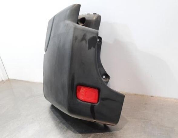 Bumper Corner OPEL MOVANO B Bus (X62)