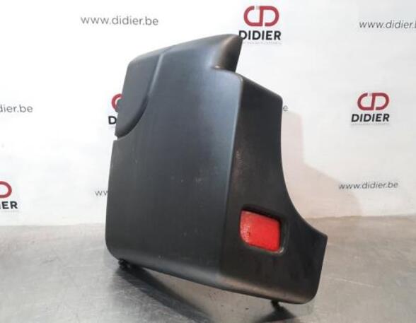 Bumper Corner RENAULT MASTER III Van (FV), OPEL MOVANO B Van (X62)