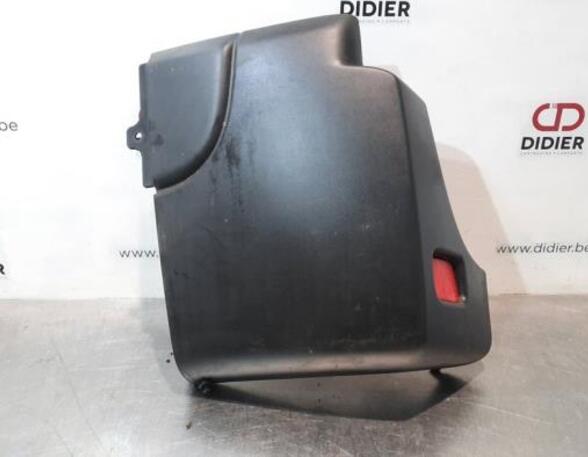 Bumper Corner RENAULT MASTER III Van (FV), OPEL MOVANO B Van (X62)