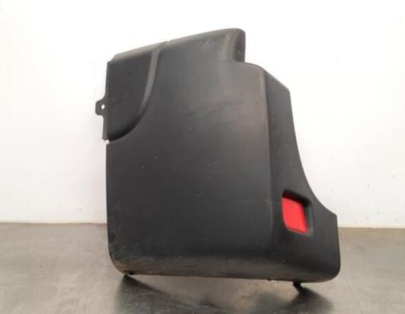 Bumper Corner RENAULT MASTER III Van (FV), OPEL MOVANO B Van (X62)