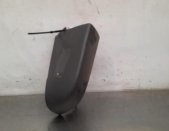 Bumper Corner OPEL VIVARO A Platform/Chassis (X83), OPEL VIVARO A Van (X83), OPEL VIVARO A Bus (X83)