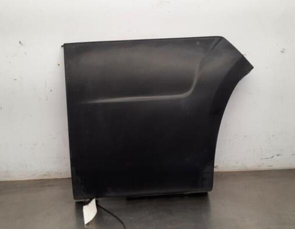 Bumper Corner PEUGEOT BOXER Van, OPEL MOVANO C Van (U9)