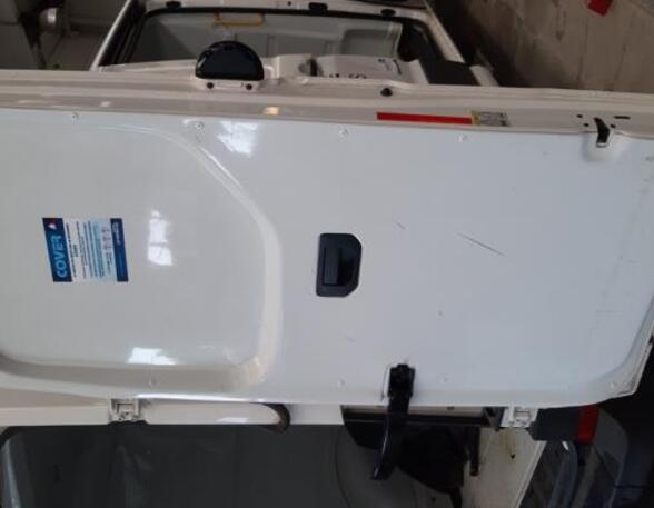 Rear Door VW CRAFTER Van (SY_, SX_)