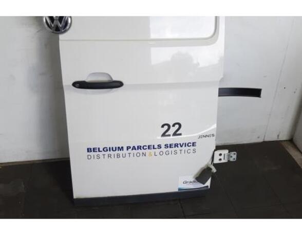 Rear Door VW CRAFTER Van (SY_, SX_)