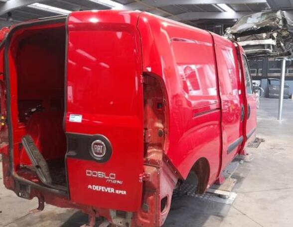 Rear Door FIAT DOBLO Cargo (263_), FIAT DOBLO MPV (263_), FIAT DOBLO Platform/Chassis (263_)