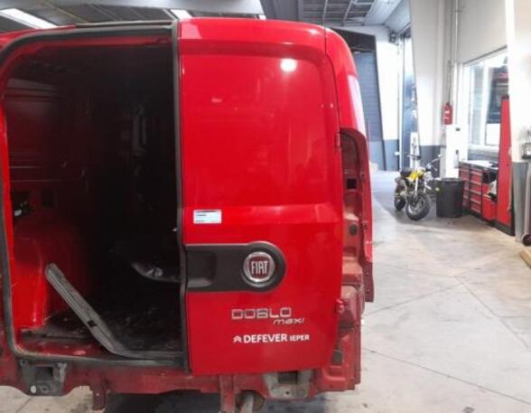 Rear Door FIAT DOBLO Cargo (263_), FIAT DOBLO MPV (263_), FIAT DOBLO Platform/Chassis (263_)