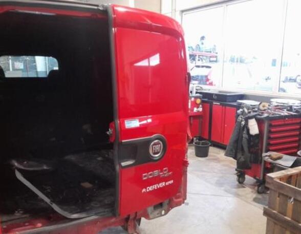 Rear Door FIAT DOBLO Cargo (263_), FIAT DOBLO MPV (263_), FIAT DOBLO Platform/Chassis (263_)