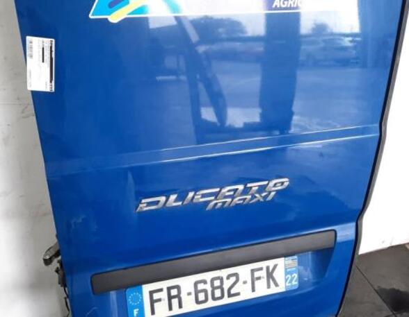 Rear Door FIAT DUCATO Bus (250_, 290_)