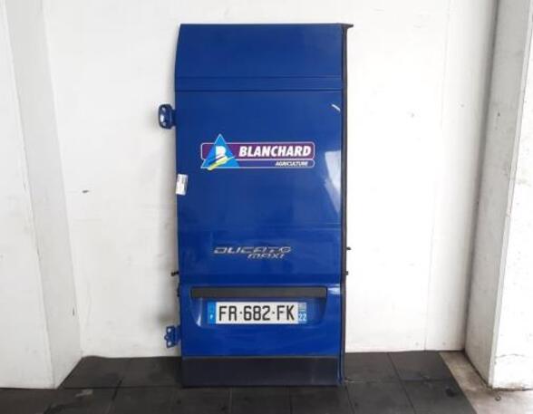 Rear Door FIAT DUCATO Bus (250_, 290_)