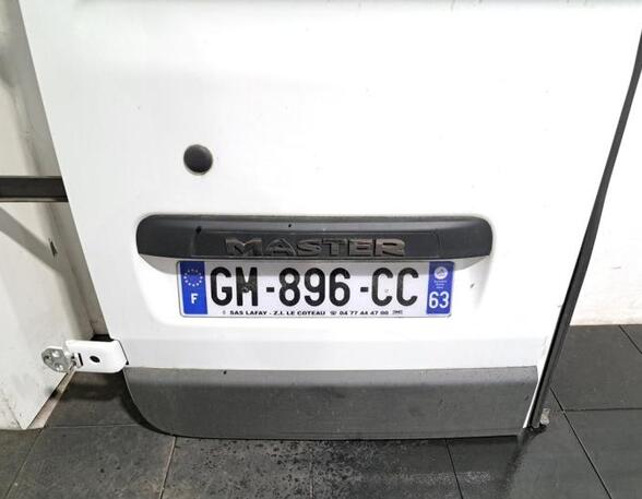 Rear Door RENAULT MASTER III Van (FV)