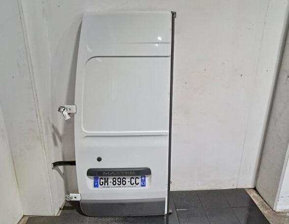 Rear Door RENAULT MASTER III Van (FV)