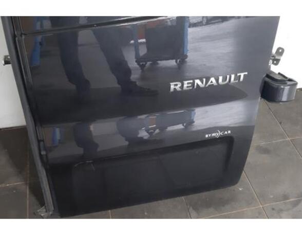 Rear Door RENAULT TRAFIC III Van (FG_)