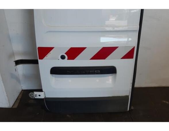 Achterportier RENAULT MASTER III Platform/Chassis (EV, HV, UV)