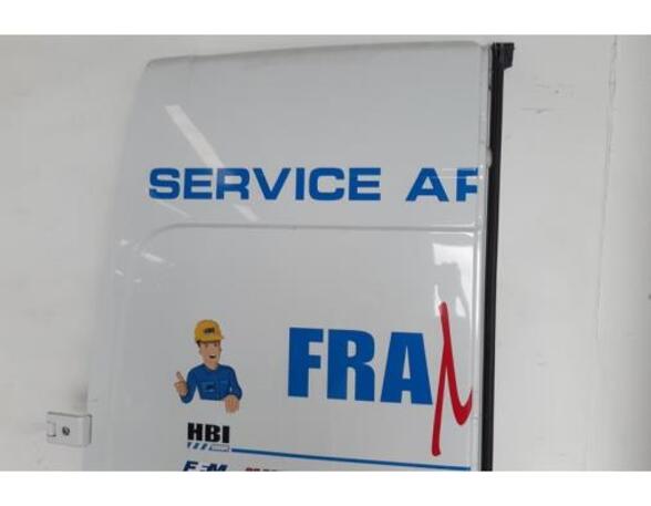 Rear Door RENAULT MASTER III Van (FV)