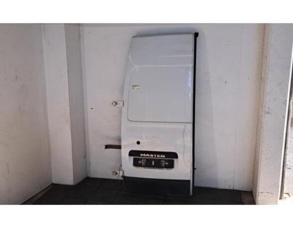 Rear Door RENAULT MASTER III Van (FV)