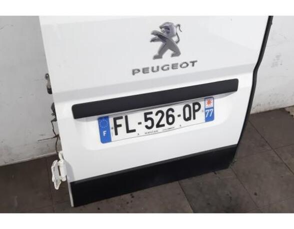 Achterportier PEUGEOT BOXER Van, CITROËN JUMPER Van