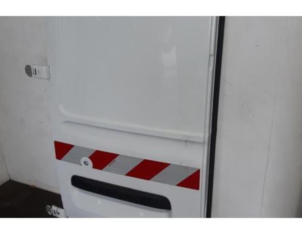 Achterportier RENAULT MASTER III Platform/Chassis (EV, HV, UV)