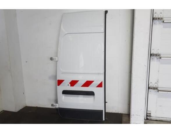 Achterportier RENAULT MASTER III Platform/Chassis (EV, HV, UV)