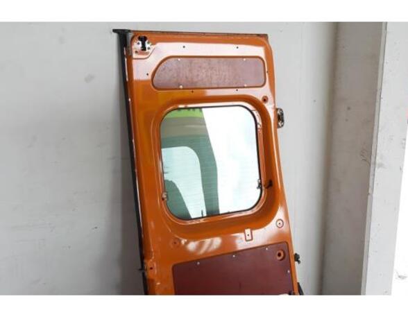 Rear Door PEUGEOT BOXER Van, OPEL MOVANO C Van (U9)