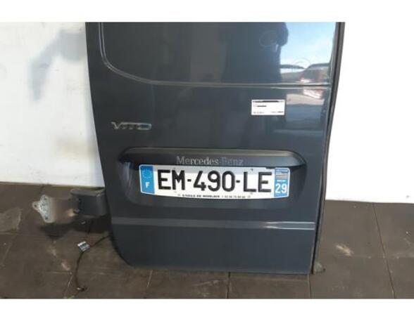 Rear Door MERCEDES-BENZ VIANO (W639)