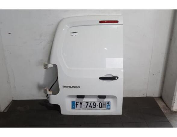 Achterportier PEUGEOT PARTNER Box Body/MPV (K9)