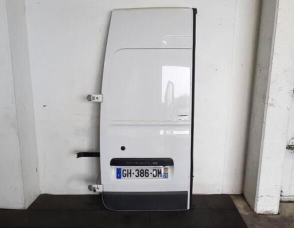 Rear Door RENAULT MASTER III Van (FV)