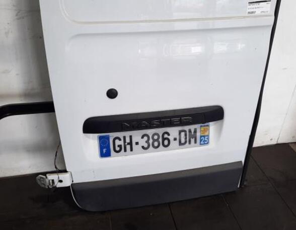 Rear Door RENAULT MASTER III Van (FV)