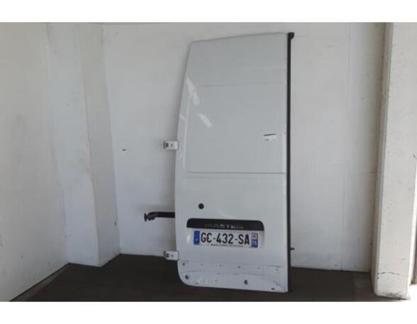 Rear Door RENAULT MASTER III Van (FV)