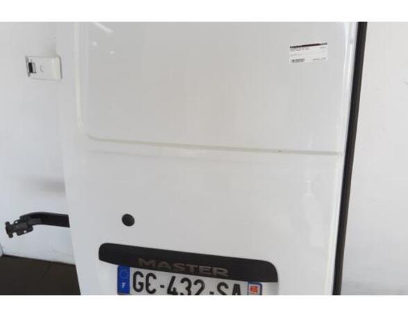 Rear Door RENAULT MASTER III Van (FV)