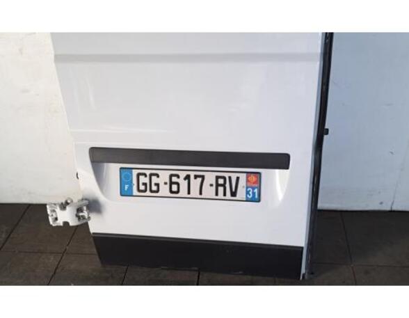 Achterportier PEUGEOT BOXER Van, OPEL MOVANO C Van (U9), CITROËN JUMPER Van