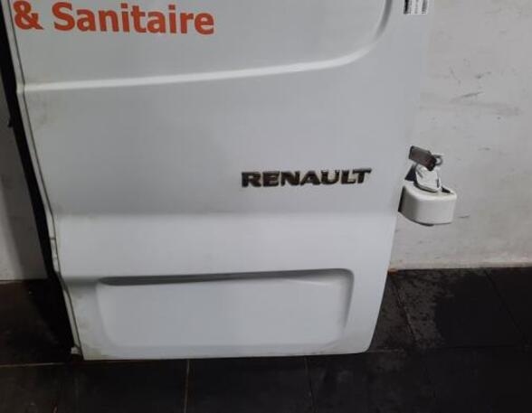 Rear Door RENAULT TRAFIC III Van (FG_)