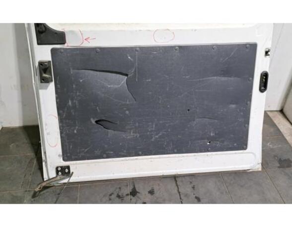 Sliding Door PEUGEOT BOXER Van, OPEL MOVANO C Van (U9)