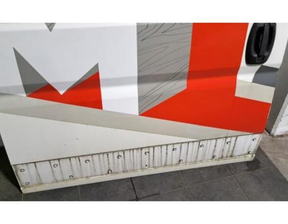 Sliding Door PEUGEOT BOXER Van, OPEL MOVANO C Van (U9)